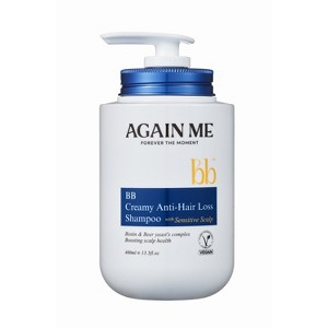 Againme bb Creamy Hair Thickening Shampoo - 1 of 4