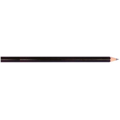 General's Solid Drawing Pencil, HB Tip, Black, pk of 12