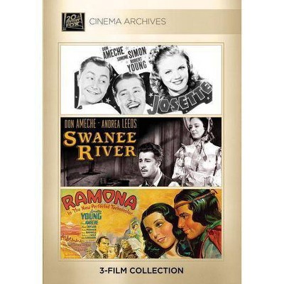 Cinema Archives Set: Don Ameche (DVD)(2015)