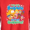 Boys' - Bubble Guppies - Bub Bub Bubble Gup Gup Guppies Graphic Long Sleeve Fleece Sweatshirt - 2 of 4