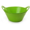 Mintra Home Plastic Bowls with Handles - 2 of 4