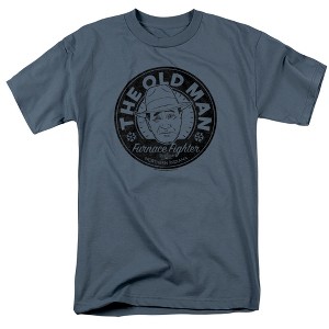 A Christmas Story The Old Man Adult T-Shirt - 1 of 4