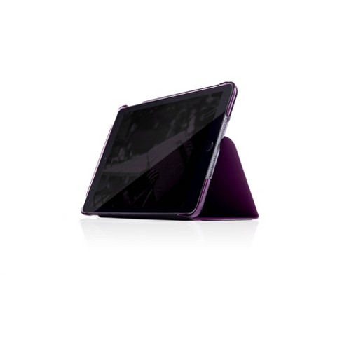 STM Studio iPad mini 5th gen/mini 4 case - Dark Purple