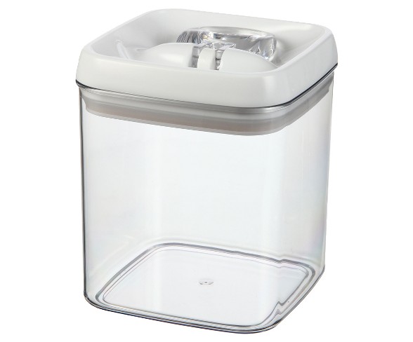 Felli&#174; Flip Tite Acrylic 81oz Cookie Canister