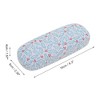 Unique Bargains Vintage Pattern EyeGlasses Case 1 Pc - 4 of 4