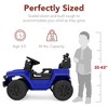 Best Choice Products 6V Kids Ride-On Truck Car w/ Parent Remote Control, 4-Wheel Suspension, LED Lights - 2 of 4