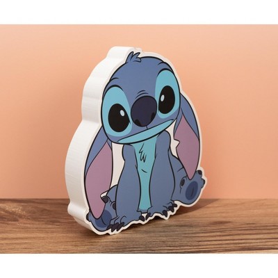 Silver Buffalo Disney Lilo & Stitch Wall Art