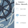 Liora Manne Frontporch Garden Indoor/Outdoor Rug.. - 3 of 4
