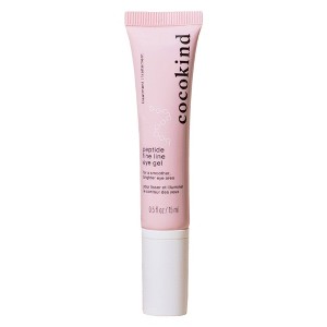 cocokind Peptide Fine Line Eye Gel - 0.5 fl oz - 1 of 4