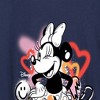 Women's - Disney - Minnie Mouse Short Sleeve Graphic T-Shirt - 2 of 4