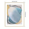 Amanti Art Mirror by Anastasiya Devochkina Wood Framed Wall Art Print - 4 of 4