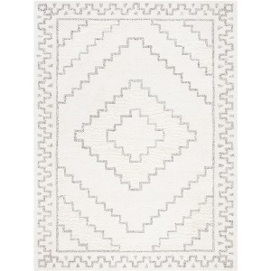 Casablanca CSB205 Hand Tufted Indoor Rugs - Safavieh - 1 of 4