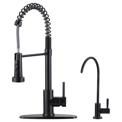 oil rubbed bronze