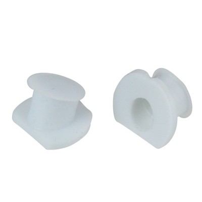 Ultra Soft Silicone Putty Earplugs - 8 Pair - Up & Up™ : Target