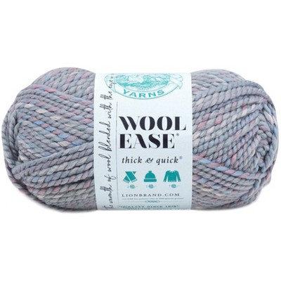 Lion Brand Wool-Ease Thick & Quick Yarn