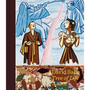 David Salle: Tree of Life - by  Bénédicte Burrus & Oona Doyle (Hardcover) - 1 of 1