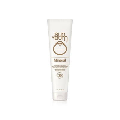 Sun Bum Mineral Face Sunscreen Lotion - SPF 30 - 1.7 fl oz