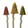 Bosmere Ceramic Tinkling Toadstools - 2 of 2