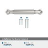 Amerock Coble Pull for Cabinets, Drawers, and Furniture - 4 of 4