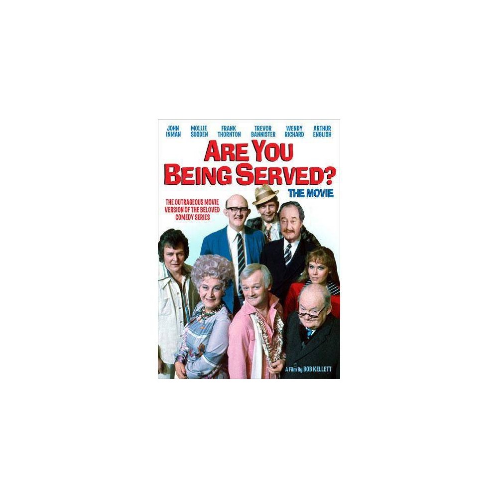 UPC 031398104520 product image for Are You Being Served? The Movie (DVD)(2009) | upcitemdb.com