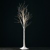 48"H Sullivans Christmas Lighted White Birch Tree, Indoor Christmas Decor - 3 of 3