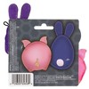 JW Pet Pig-ee & Bunn-ee Combo Catnip Cat Toy - 4 of 4