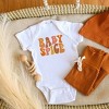 The Juniper Shop Baby Spice Wavy Baby Bodysuit - 2 of 2