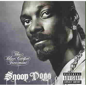 Snoop Dogg - Tha Blue Carpet Treatment (EXPLICIT LYRICS) (CD)