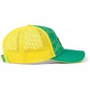 Alfa Romeo Racing F1 Australia Boonie Trucker Hat - 3 of 4