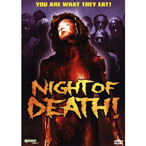 Night of Death! (DVD)(1980) - 1 of 1