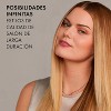 Hot Tools Pro Artist Black Gold Evolve Ionic Salon Hair Flat Iron | Long-Lasting Finish for Straightening Hair, (1 in) - 3 of 4