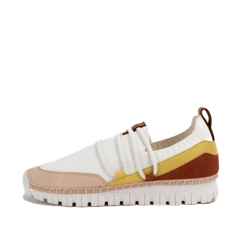Женские кроссовки Yellow Box Women's Junior Slip-On Trainer - Yellow Box™ - Pink Multi 8