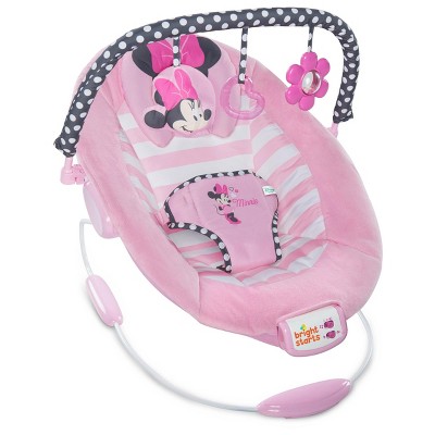 Minnie mouse bouncer store target