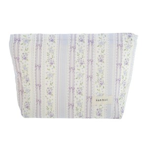 Unique Bargains Lightweight Makeup Bag 1Pc - 1 of 4