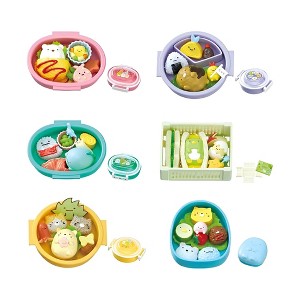 Little Buddy LLC Sumikko Bento Box Blind Bag Series | 1 Random Figure - 1 of 4
