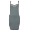 Women's Lace Detail Nightgown - LASCANA - 2 of 4