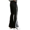 HalloweenCostumes.com Plus Size Men's Silver Sequin Disco Pants - 2 of 2