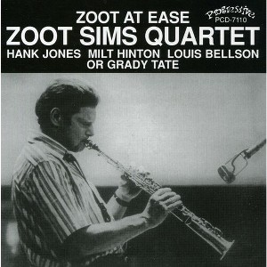 Zoot Sims - Zoot at Ease (CD) - 1 of 1