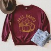 Simply Sage Market Women's Graphic Sweatshirt  Fall Basic Collage - 3 of 4