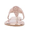 New York & Company Women's Freya Slides - 4 of 4