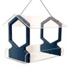 JCS Wildlife Geometric Hanging Bird Feeder Holds 3 Cups - 2 of 4