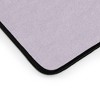 Daily Regina Designs Lavender Abstract Leaves Modern Desk Mat - Deny Designs - 3 of 4