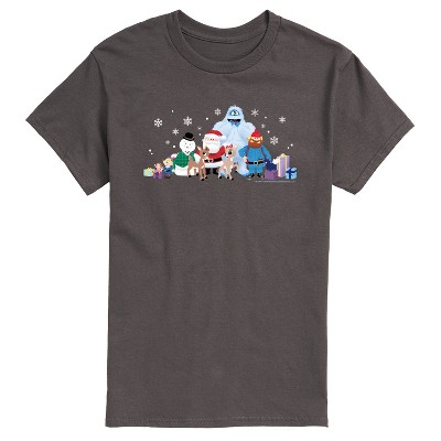 Men's - Rudolph - Rudolph Short Sleeve Graphic T-Shirt