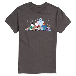 Men's - Rudolph - Rudolph Short Sleeve Graphic T-Shirt - 1 of 4