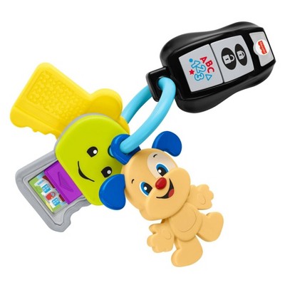 Fisher-Price Laugh & Learn Play & Go Keys