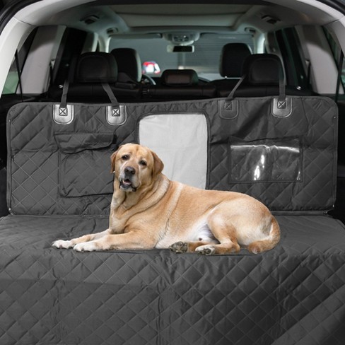 Unique Bargains Nonslip Washable Dog Car Seat Cover For Back Seat 1 Pc Target