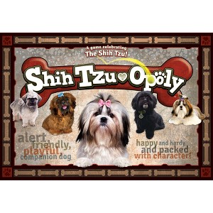Late For The Sky: Dog Monopoly Family Board Game,  Ages 8+ - 1 of 4