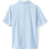 Lands' End School Uniform Kids Short Sleeve Mesh Polo Shirt - 3 of 4