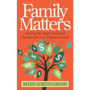 Family Matters - by  Belen Loreto Grand (Paperback) - 1 of 1