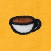 Dalix Womens Lil Coffee Jersey Tee - 2 of 4